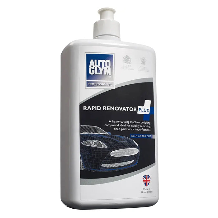 Autoglym, Rapid Renovator Plus 1L Produit de Polissage