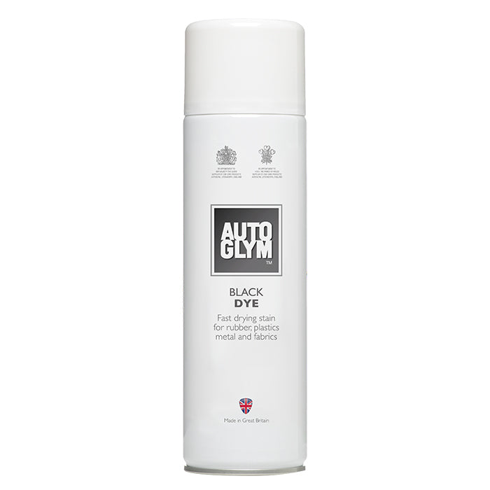 Autoglym, Tinte Negra 450ml Spray Textil Negro