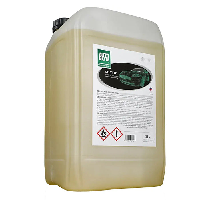 Autoglym, Coat-it 25L Recubrimiento Completo