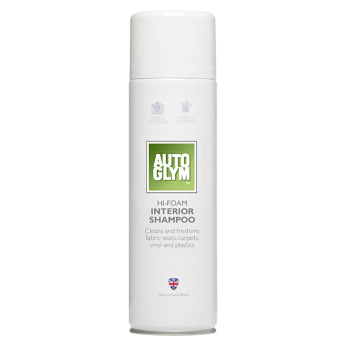 Autoglym, Hi-foam Interior Spray 450ml Foam Interior Cleaner