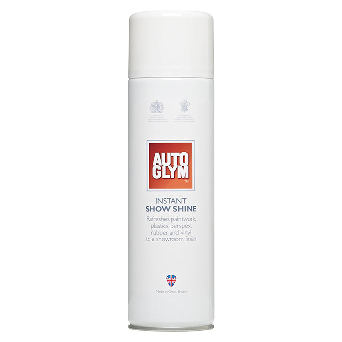 Autoglym, Instant Show Shine 450ml Spray de Polissage