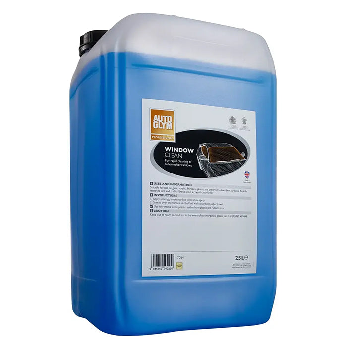 Autoglym, Window Clean 25L Nettoyant pour vitres