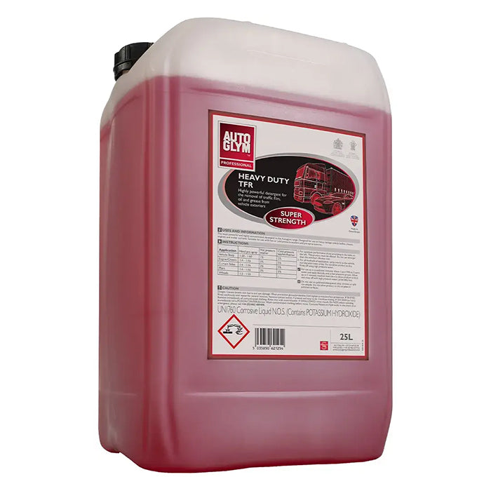 Autoglym, Heavy Duty Tfr Super Strength 25L Nettoyage