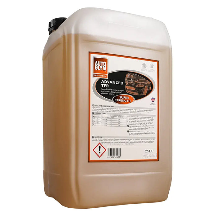 Autoglym, Advanced Tfr Super Strength 25L Concentrado