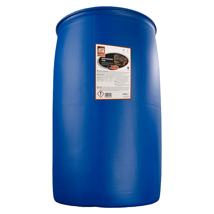 Autoglym, Advanced Tfr Super Strength 200L Concentrado
