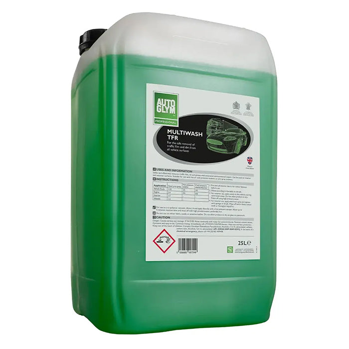 Autoglym, Multiwash Tfr 25L Nettoyant Universel