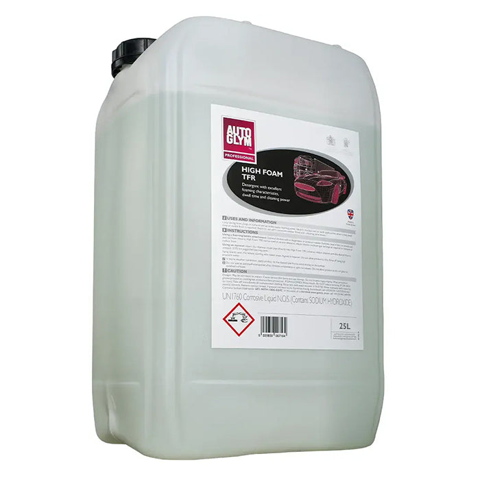 Autoglym, High Foam Tfr 25L Nettoyant Moussant