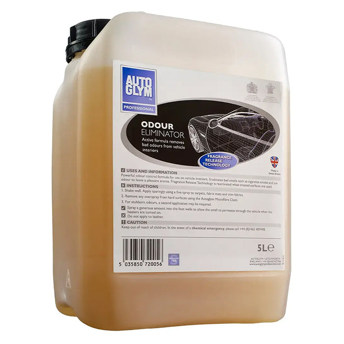 Autoglym, Éliminateur d'odeurs 5L
