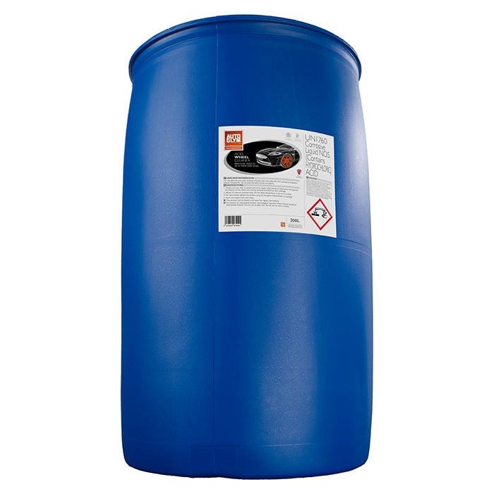 Autoglym, Nettoyant de Jantes Acide 200L