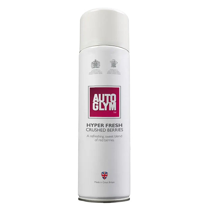 Autoglym, Hyper Fresh Crushed Berries 450ml Ambientador