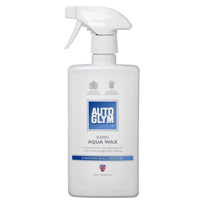 Autoglym, Aqua Wax 500ml Cire