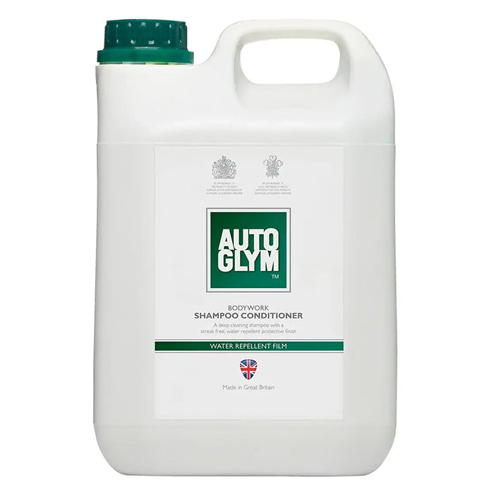 Autoglym, Shampoo Conditionneur de Carrosserie 2,5L avec Cire