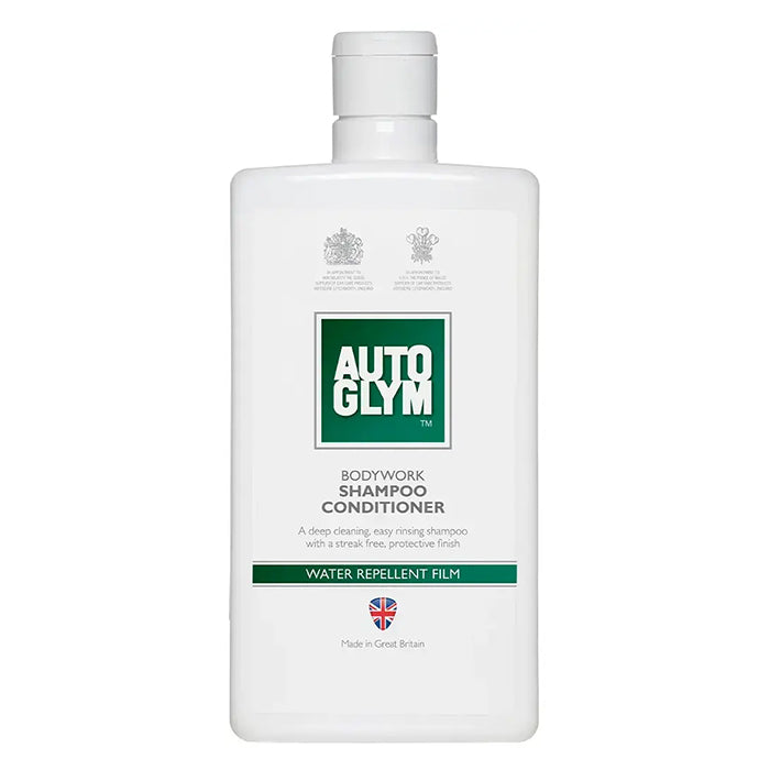 Autoglym, Shampoo Conditionneur pour Carrosserie 500 ml. Avec Cire
