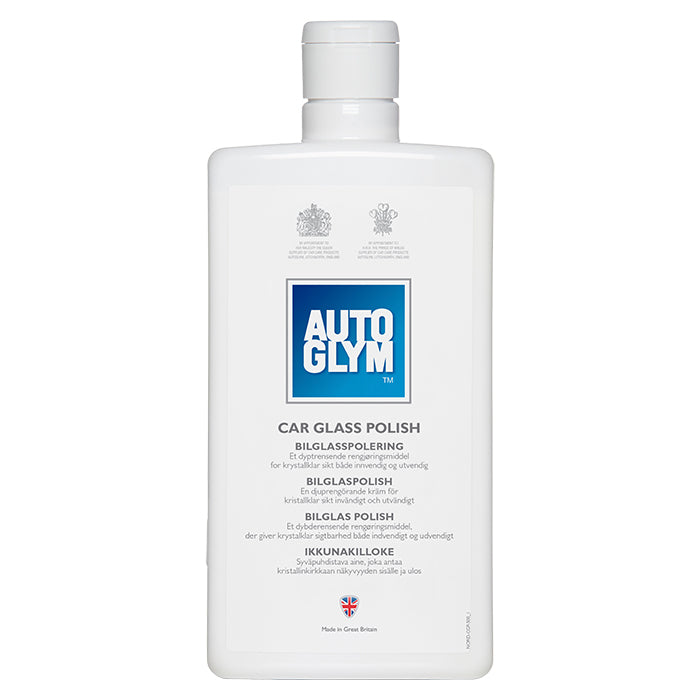Autoglym, Car Glass Polish 500 ml.