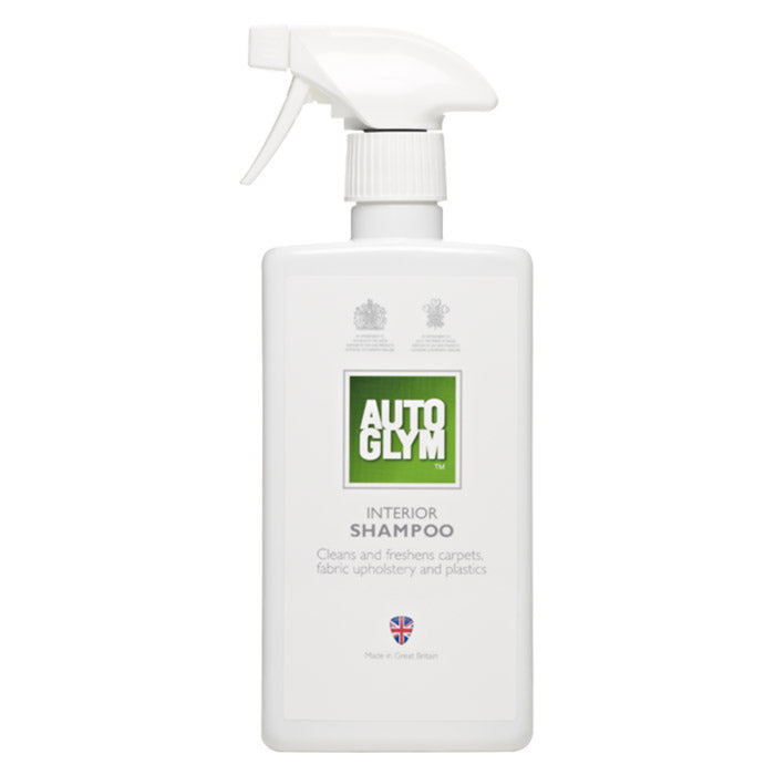 Autoglym, Champú para interiores 500ml Limpiador de interiores