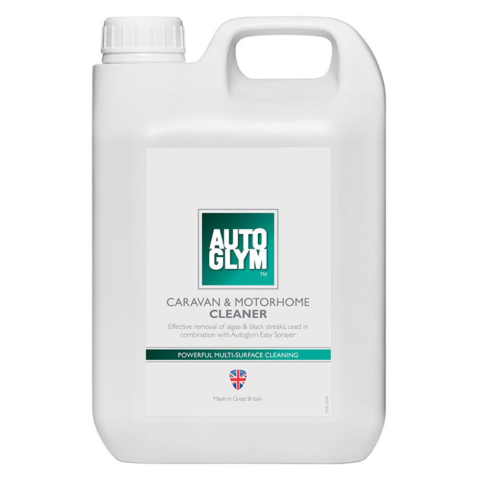 Autoglym, Nettoyant pour Caravane et Camping-Car 2,5 Ltr.