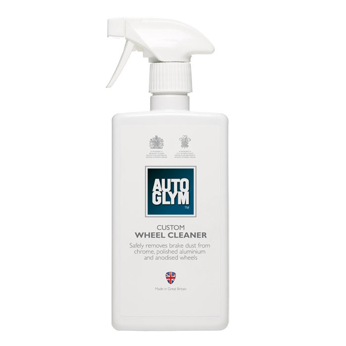 Autoglym, Nettoyant de Jantes Personnalisé 500ml Sans Acide