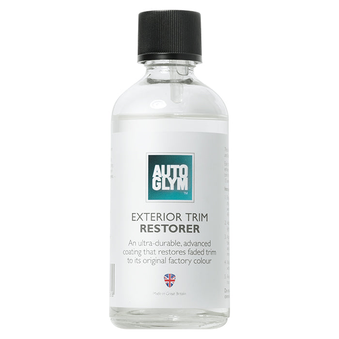 Autoglym Außenverkleidung Restaurator 100ml