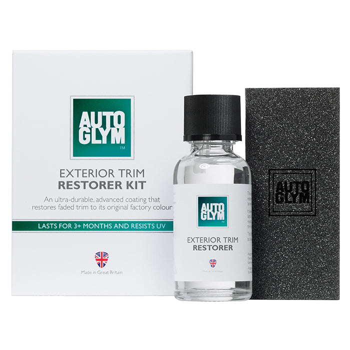 Autoglym Außenverkleidung Restaurationsset - 30 ml