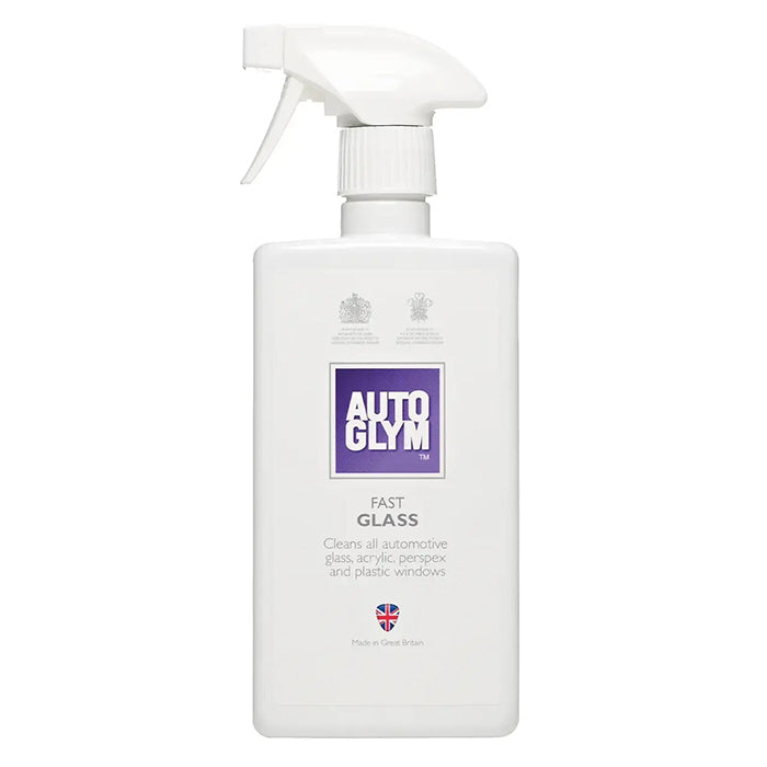 Autoglym, Fast Glass 500 ml. Limpiador de cristales