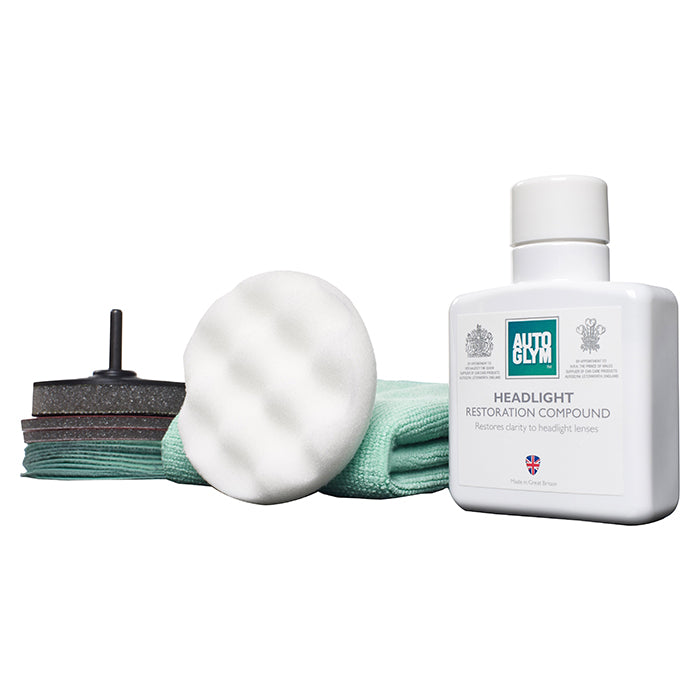Autoglym, Kit de Réparation de Phare 100 ml.