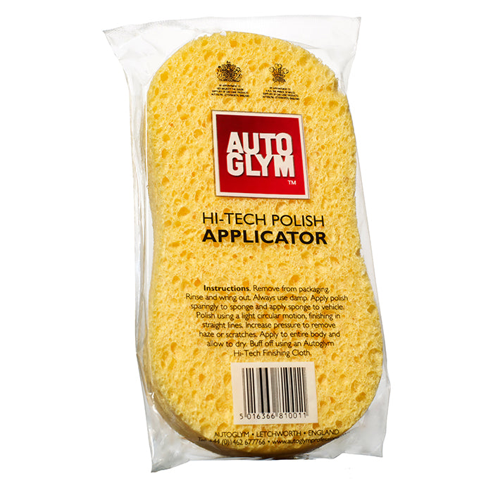 Autoglym, Hi-tech Polish Applicator Esponja