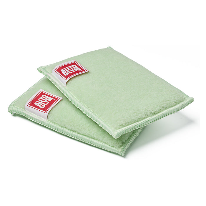 Autoglym, Tampons de Nettoyage Intérieur 2 Pièces