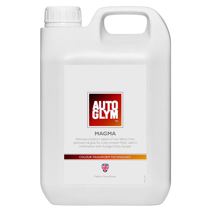 Autoglym, Magma 2,5L Détachant de rouille