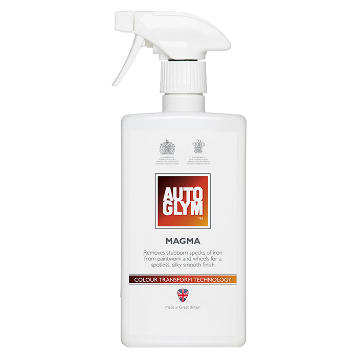 Autoglym, Magma 500 ml. Détachant de rouille volante