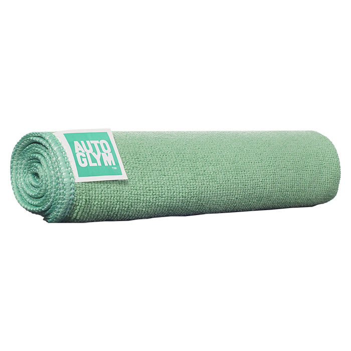 Autoglym, Green Microfiber Cloth 1 Pc.