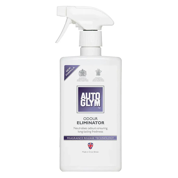 Autoglym, Eliminador de Olores 500ml Eliminador de Olores