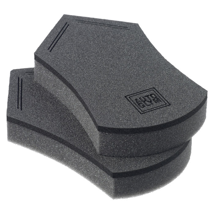 Autoglym, Perfect Polish Applicator 2 Pcs Applicator Sponge