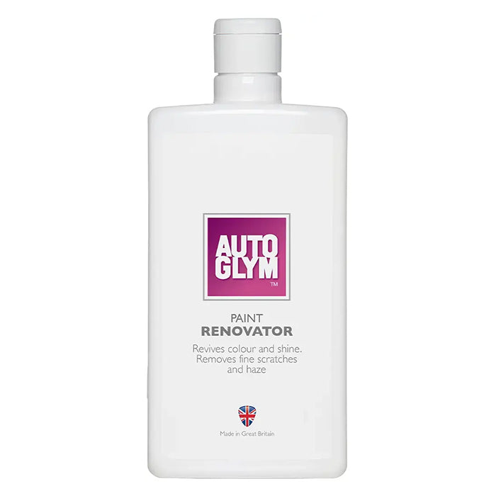 Autoglym, Renovador de Pintura 500ml Limpiador de Pintura Grueso