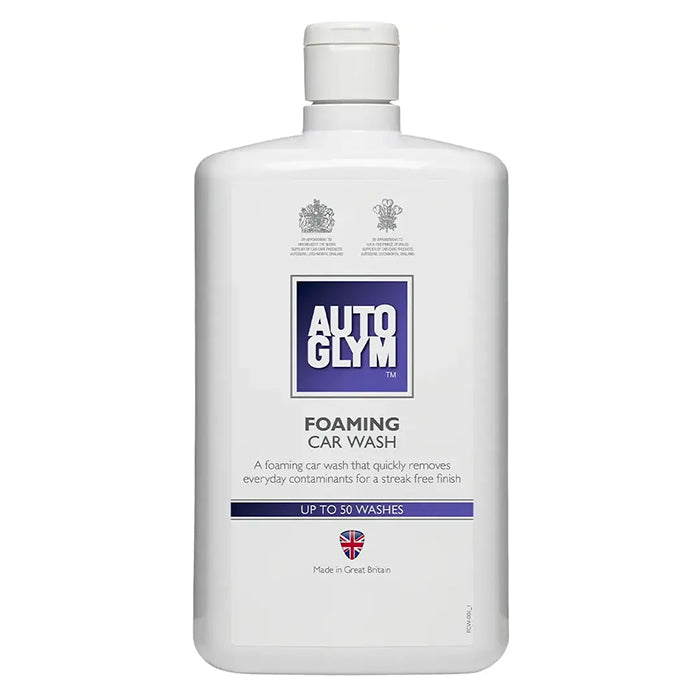Autoglym, Foaming Car Wash 1 Ltr. Without Wax