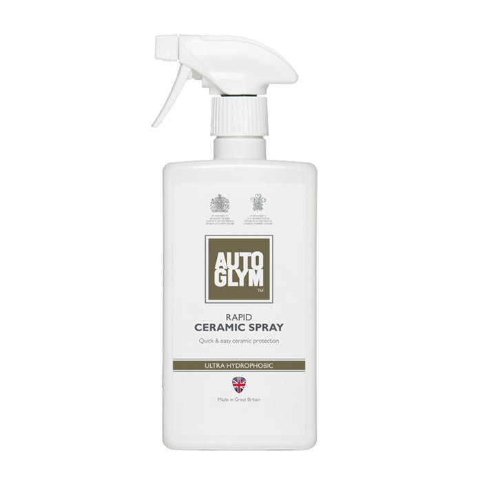 Autoglym, Rapid Ceramic Spray 500ml Recubrimiento Cerámico