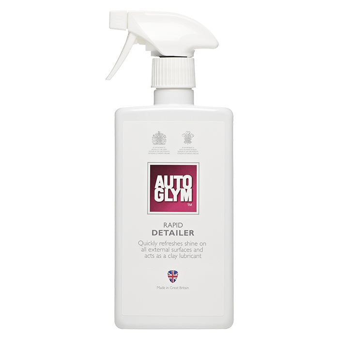 Autoglym, Rapid Detailer 500 ml, Rafraîchisseur de Brillance