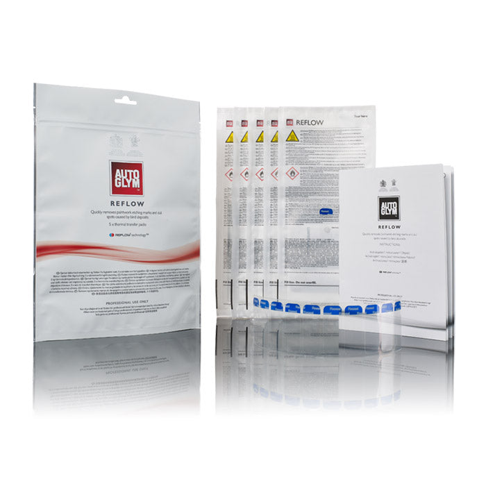 Autoglym, Reflow 5 Uds. Esponja de limpieza