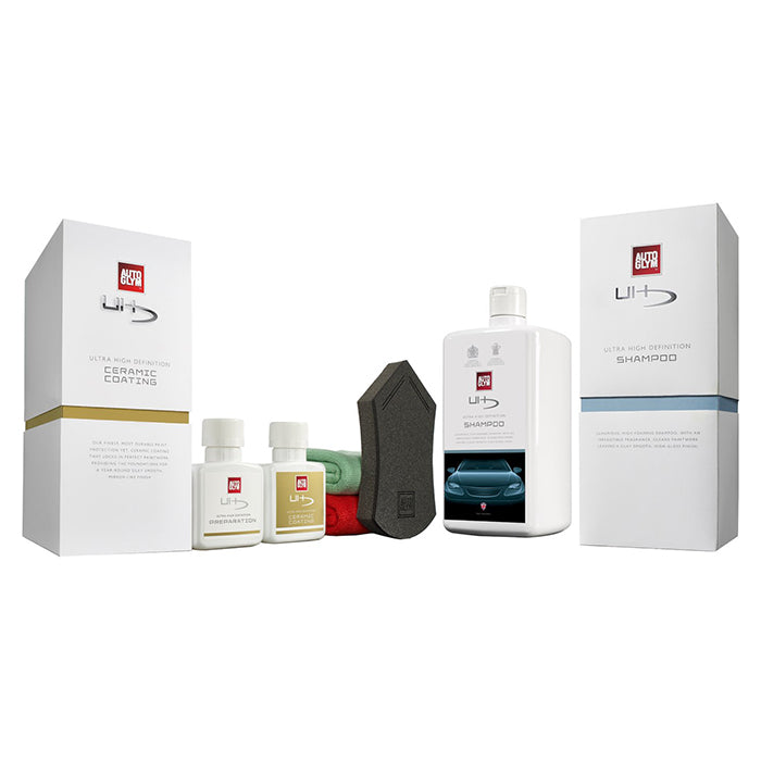 Autoglym, Pinnoite ja Shampoo Setti