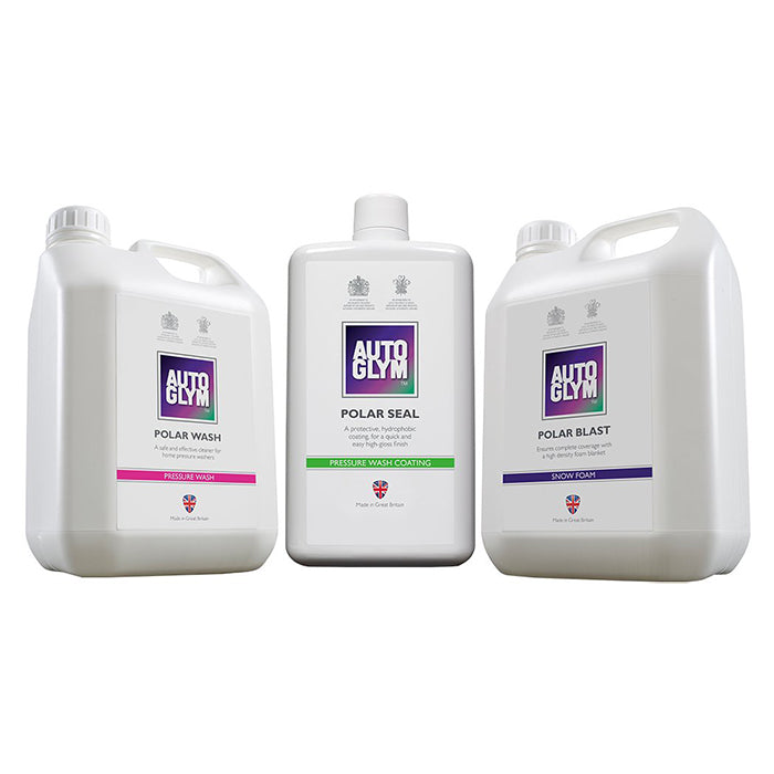 Autoglym, Kit de Polar "snowfoam"