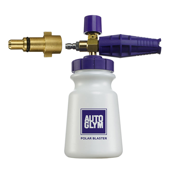 Autoglym, Blaster Foam Lance With Nilfisk Adapter