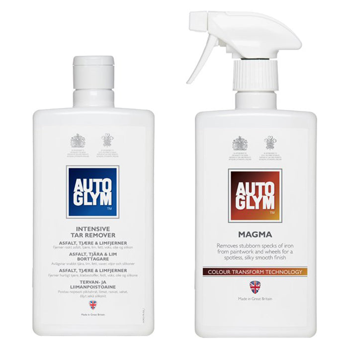 Autoglym, Magma and Tar Remover