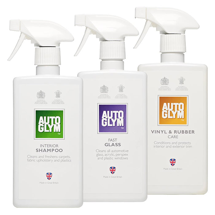 Autoglym, Interior Set