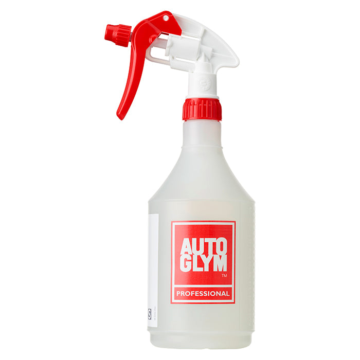 Autoglym, 0,75L Botella de Plástico Incluyendo Pulverizador
