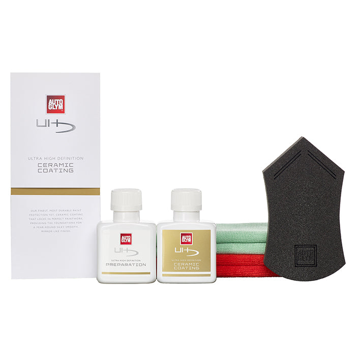 Autoglym, Ultra High Definition Recubrimiento Cerámico