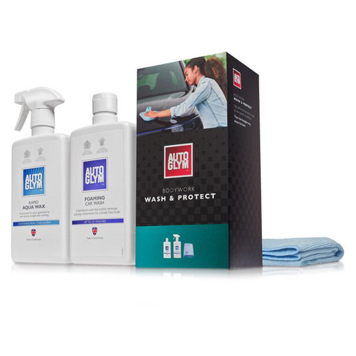 Autoglym, Lavado y Protección de Carrocería