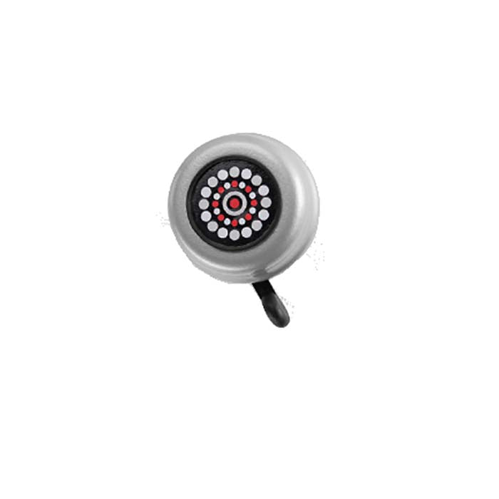 Puky, Bel Z/r - Zilver