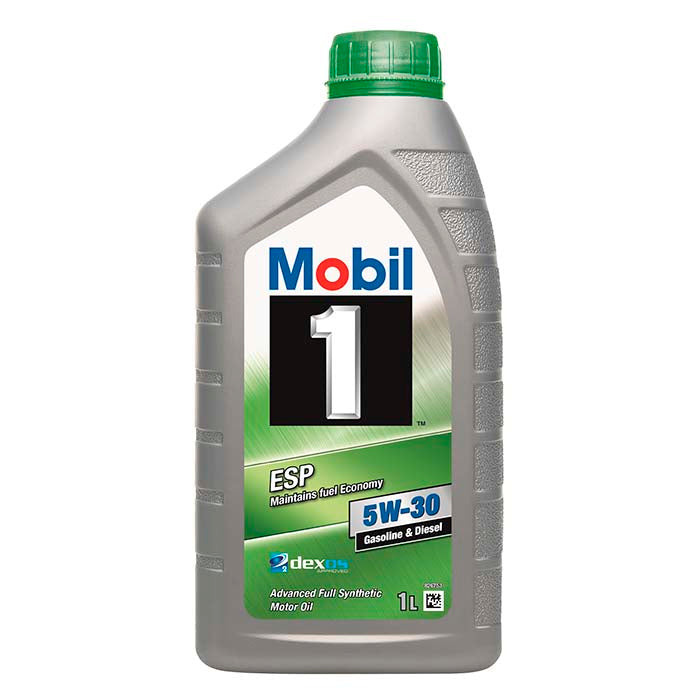 Mobil, 1 ESP 5W30 Aceite, 1 l