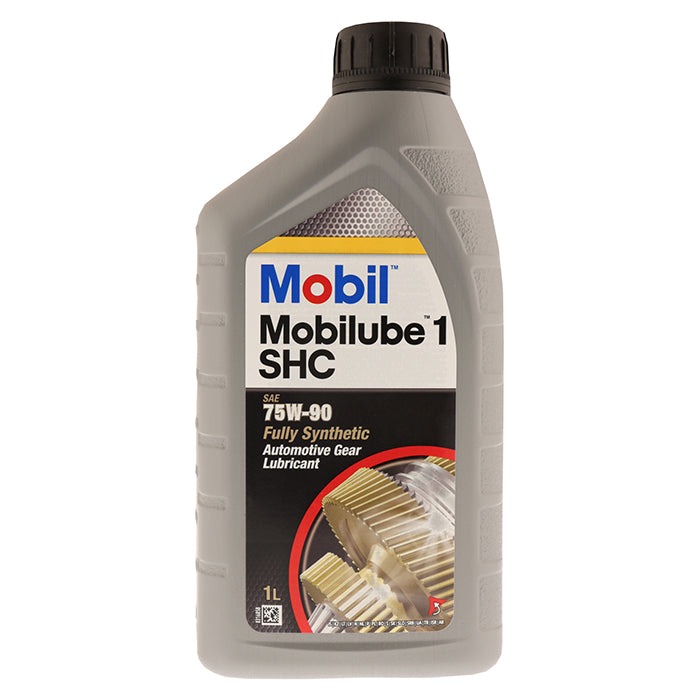 Mobil, 1 Lube 1 SHC,75W-90GSP,1 Ltr Versnellingsolie