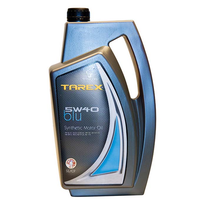 Tarex, 5W40 4ltr Vollsynthetisches Motoröl