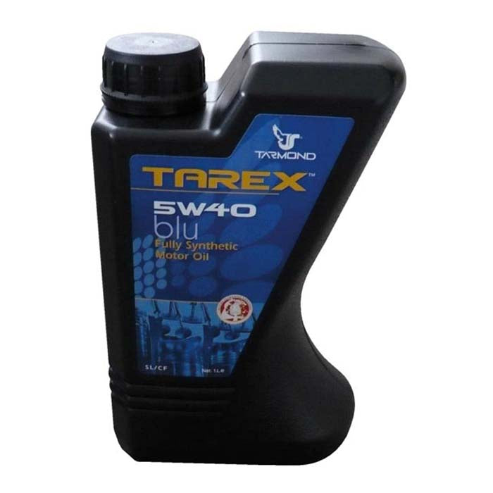 Tarex, 5W40 1ltr Vollsynthetisches Motoröl